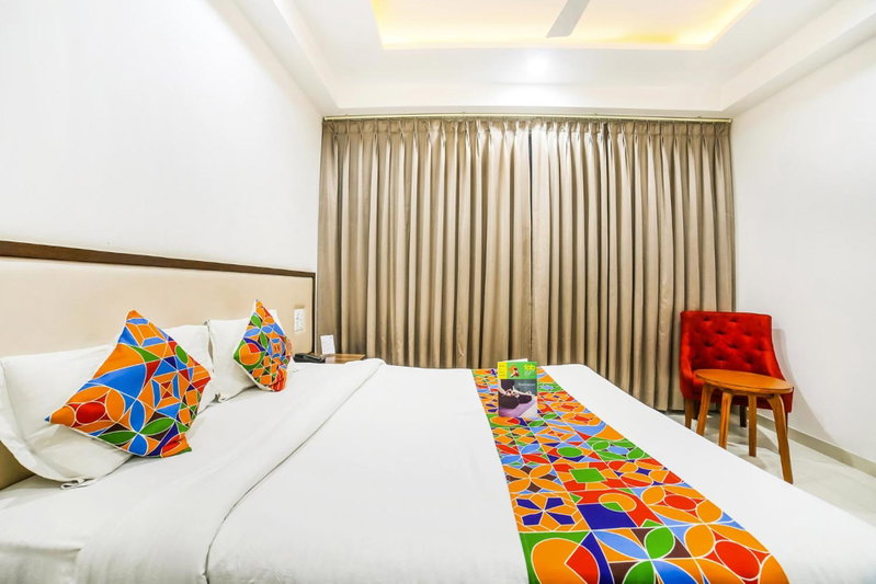 FabHotel Prime Sapphire Inn, Jaipur, India