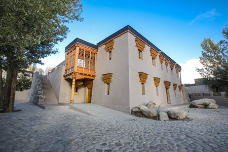 Dolkhar Resort, Leh, India