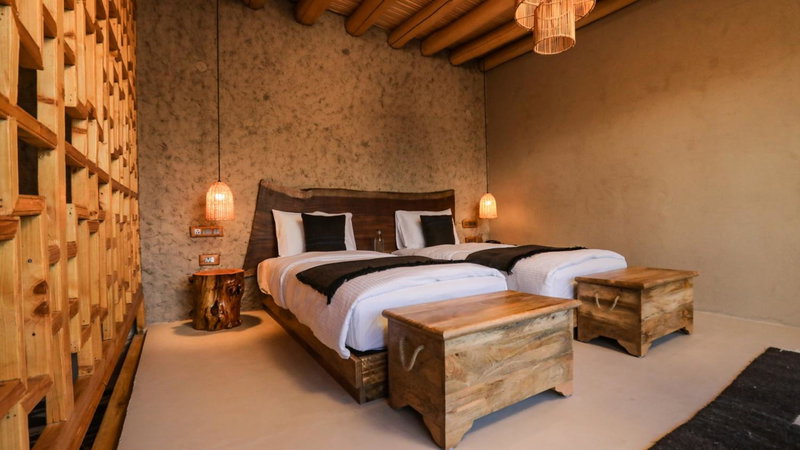 Dolkhar Resort, Leh, India