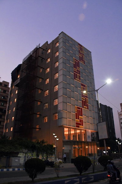 Lynq Aero, Kolkata, India
