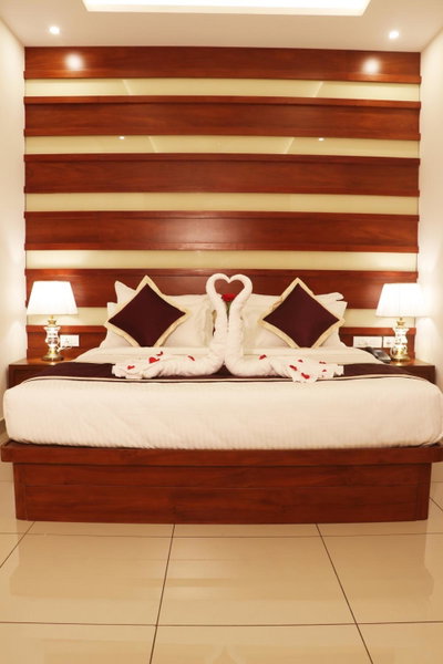Bhasuri Inn Guruvayoor, Guruvāyūr, India