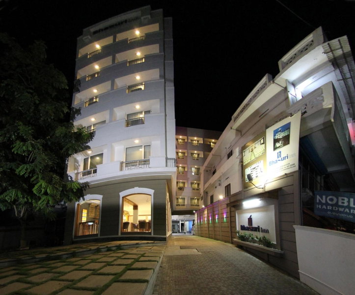 Bhasuri Inn Guruvayoor, Guruvāyūr, India