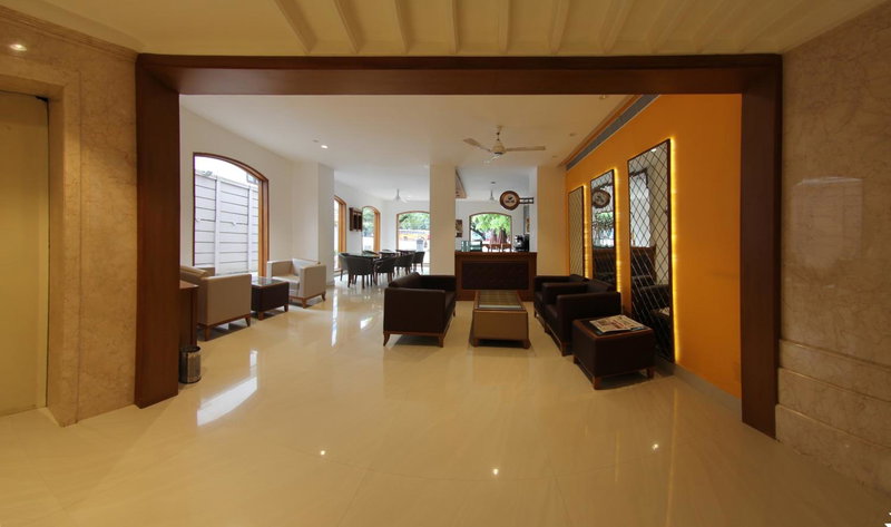 Bhasuri Inn Guruvayoor, Guruvāyūr, India