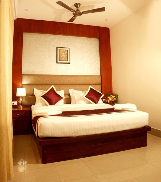 Bhasuri Inn Guruvayoor, Guruvāyūr, India