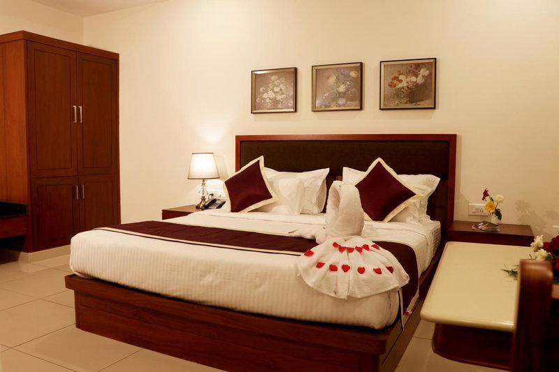 Bhasuri Inn Guruvayoor, Guruvāyūr, India