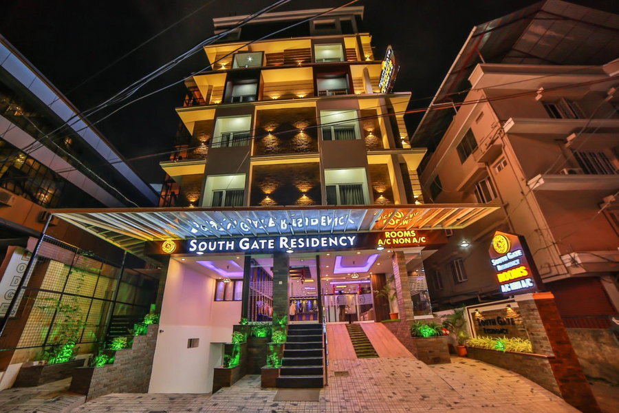 South Gate Residency, Cochin, India