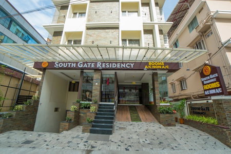 South Gate Residency, Cochin, India