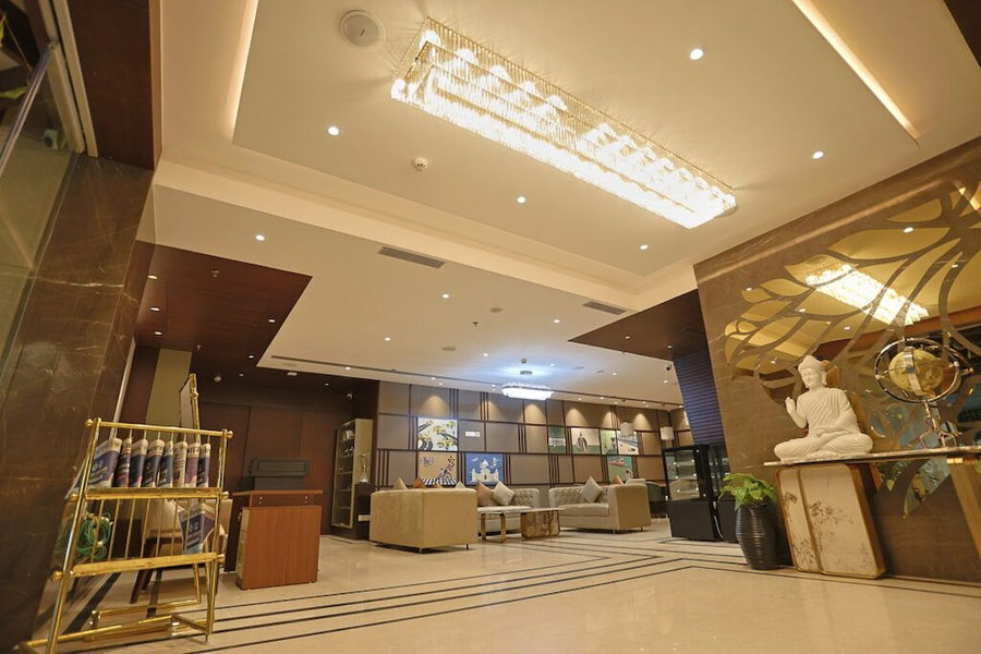 Hiland Hotel, Jalpaiguri, India