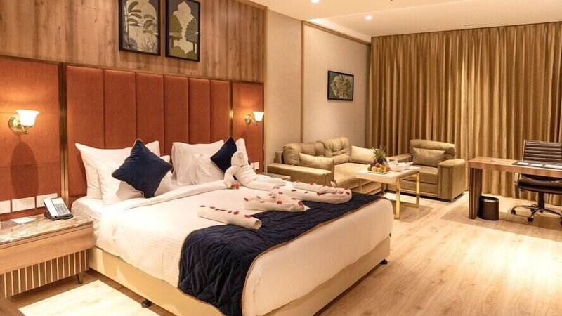 Hiland Hotel, Jalpaiguri, India