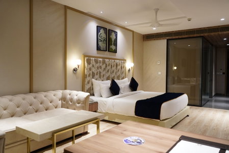 Hiland Hotel, Jalpaiguri, India