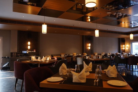 Hiland Hotel, Jalpaiguri, India