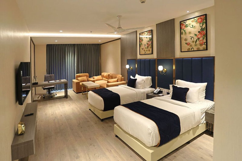 Hiland Hotel, Jalpaiguri, India