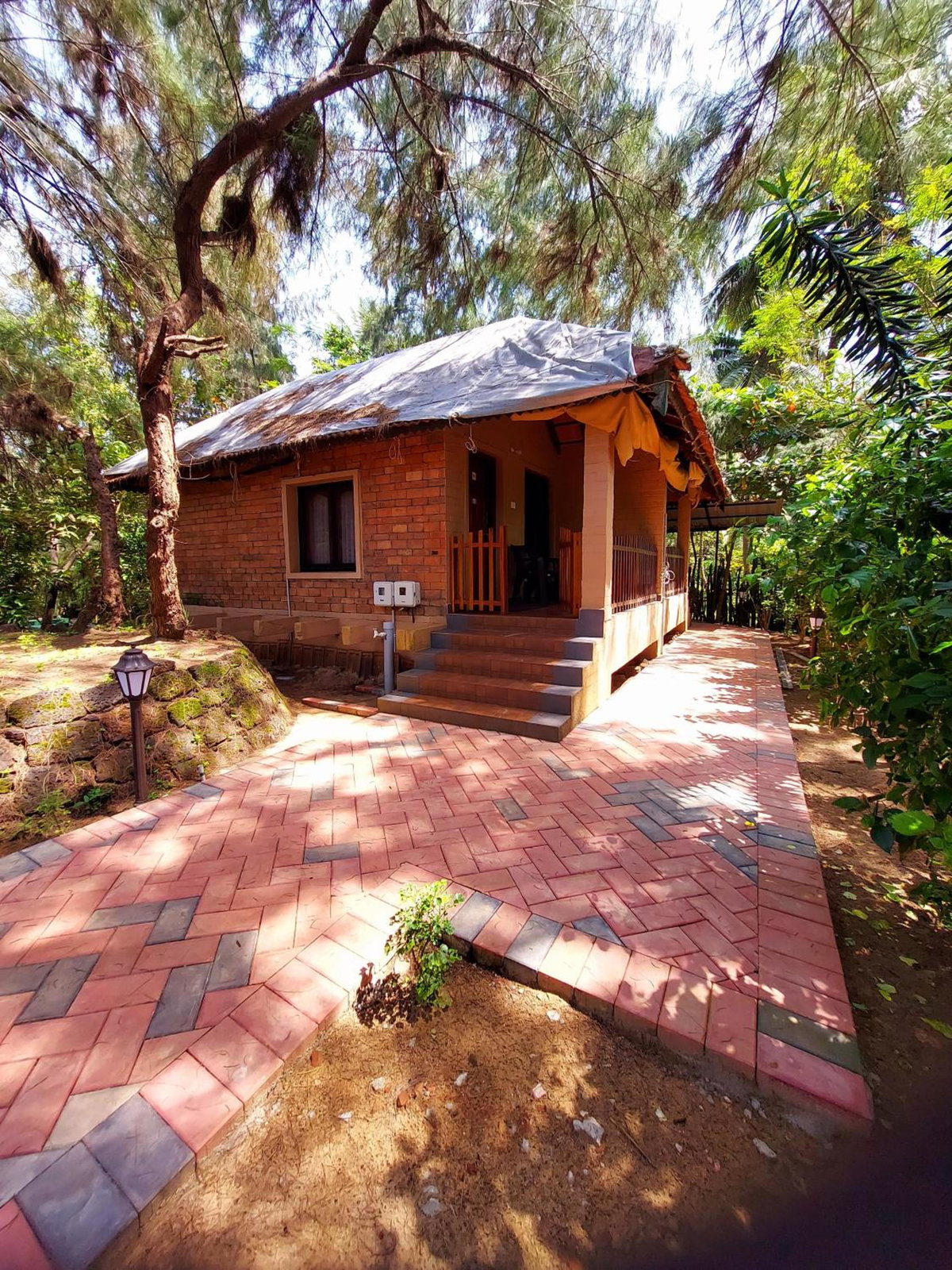 Hotel · OmBodhi Retreat, Kumta