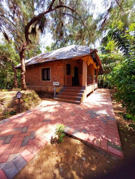 OmBodhi Retreat, Kumta, India