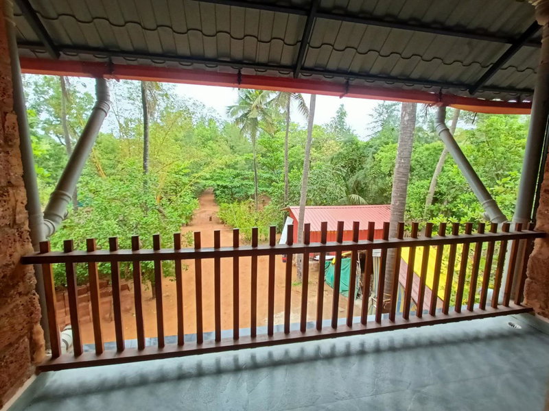 OmBodhi Retreat, Kumta, India