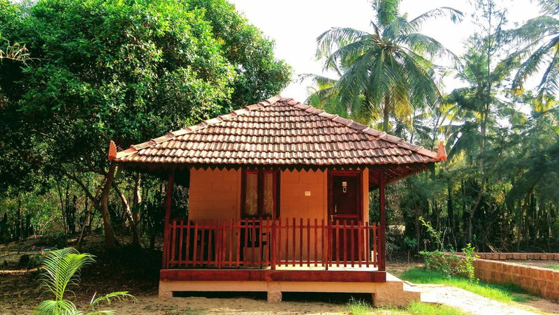 OmBodhi Retreat, Kumta, India