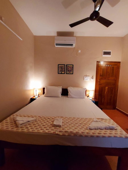 OmBodhi Retreat, Kumta, India