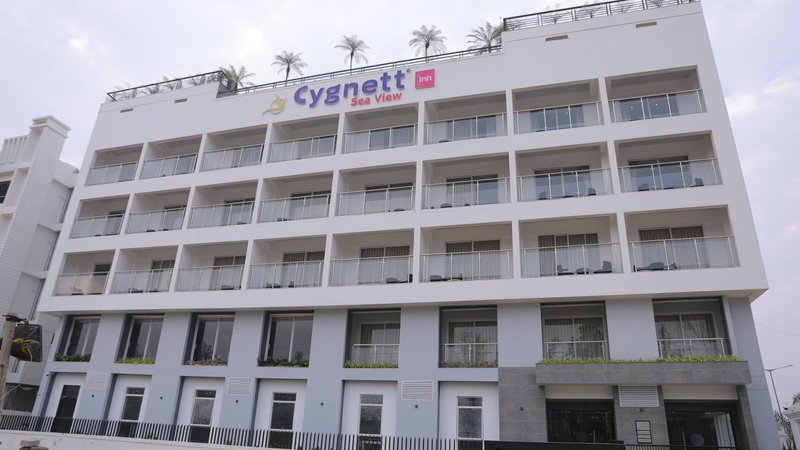 Cygnett Inn Sea View, Digha, India