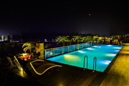 Cygnett Inn Sea View, Digha, India