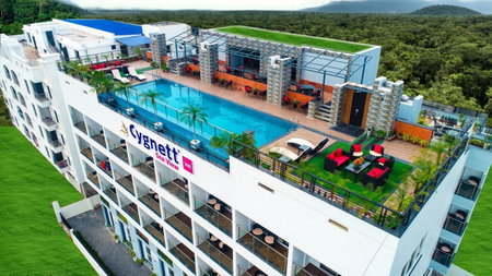 Cygnett Inn Sea View, Digha, India