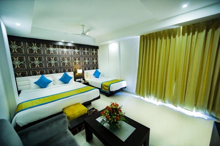 Cygnett Inn Sea View, Digha, India