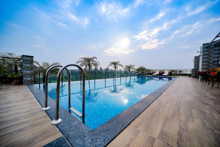 Cygnett Inn Sea View, Digha, India