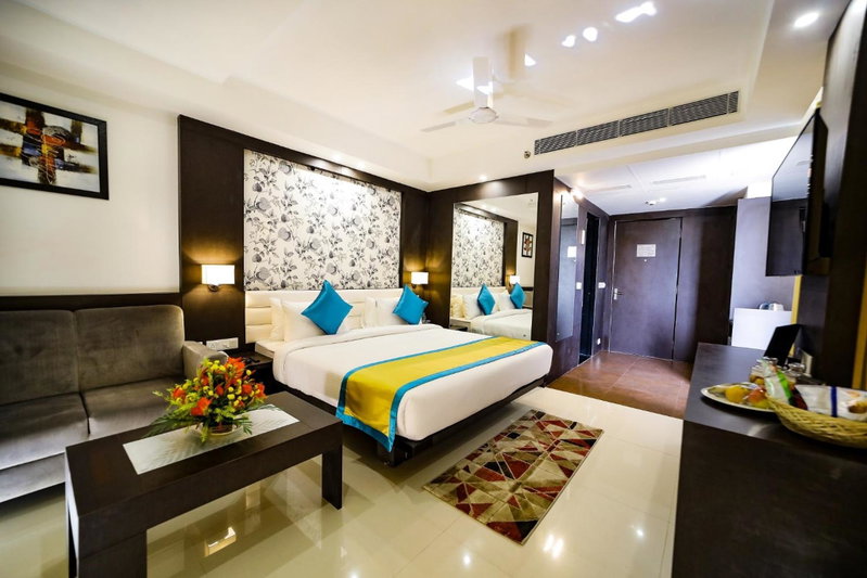 Cygnett Inn Sea View, Digha, India
