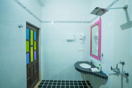 Hotel Marina Mahal with Swimming Pool, Jaisalmer, India