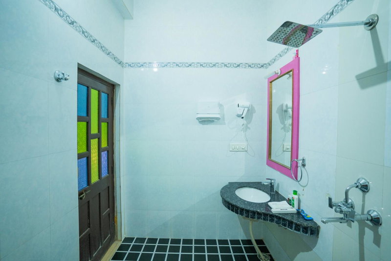Hotel Marina Mahal with Swimming Pool, Jaisalmer, India