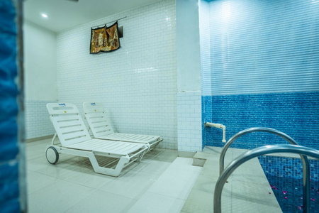 Hotel Marina Mahal with Swimming Pool, Jaisalmer, India