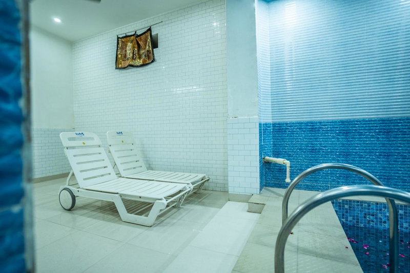 Hotel Marina Mahal with Swimming Pool, Jaisalmer, India