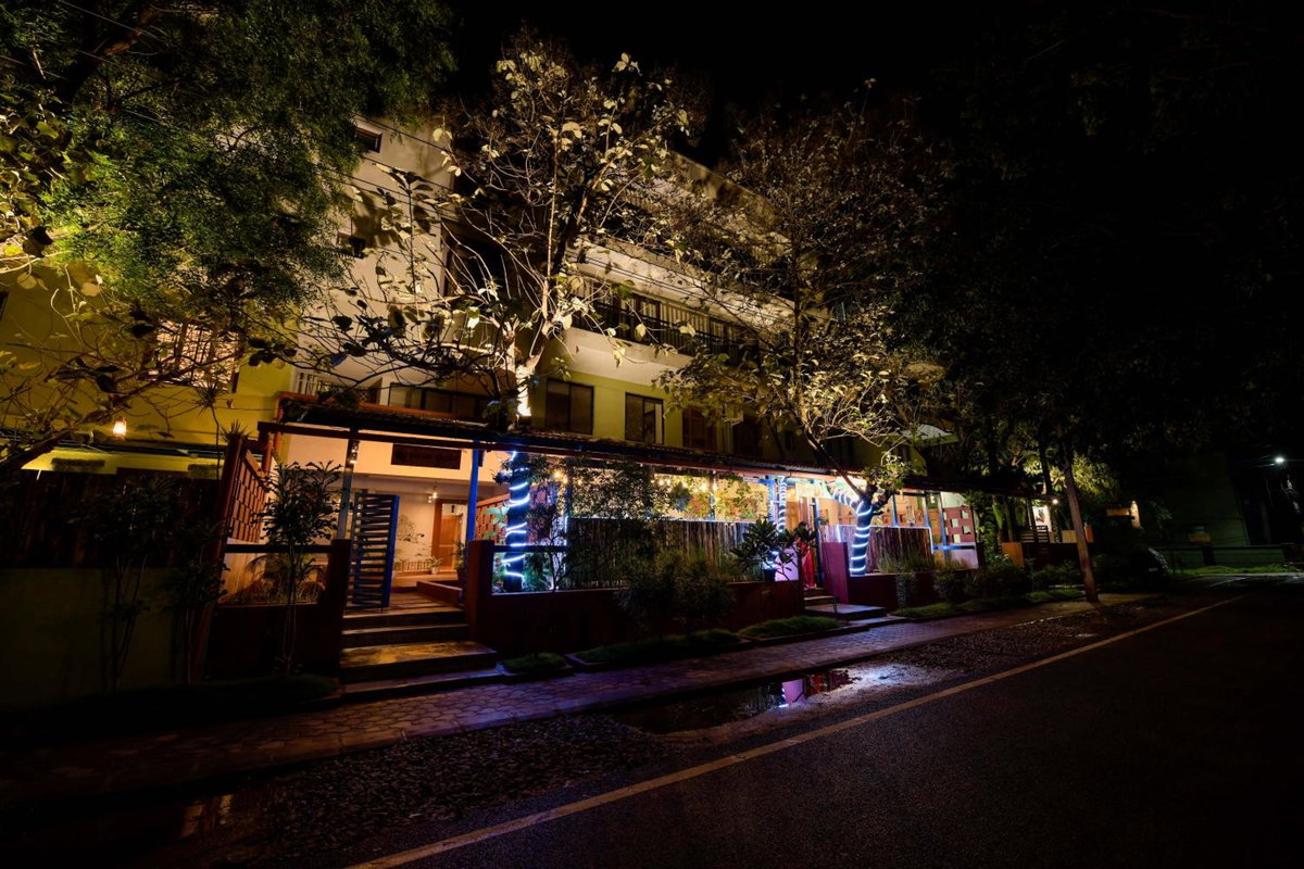 Hotel · Safari Quest, Mysore