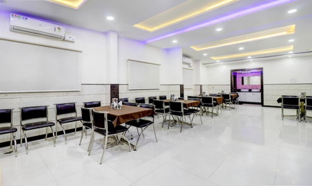 Ring View Hotels - Hebbal, Bangalore, India
