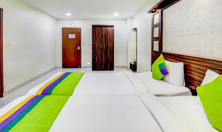 Ring View Hotels - Hebbal, Bangalore, India