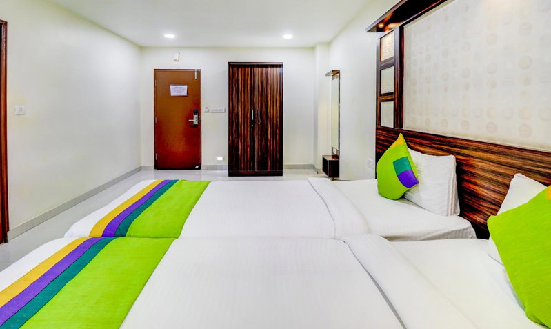 Ring View Hotels - Hebbal, Bangalore, India