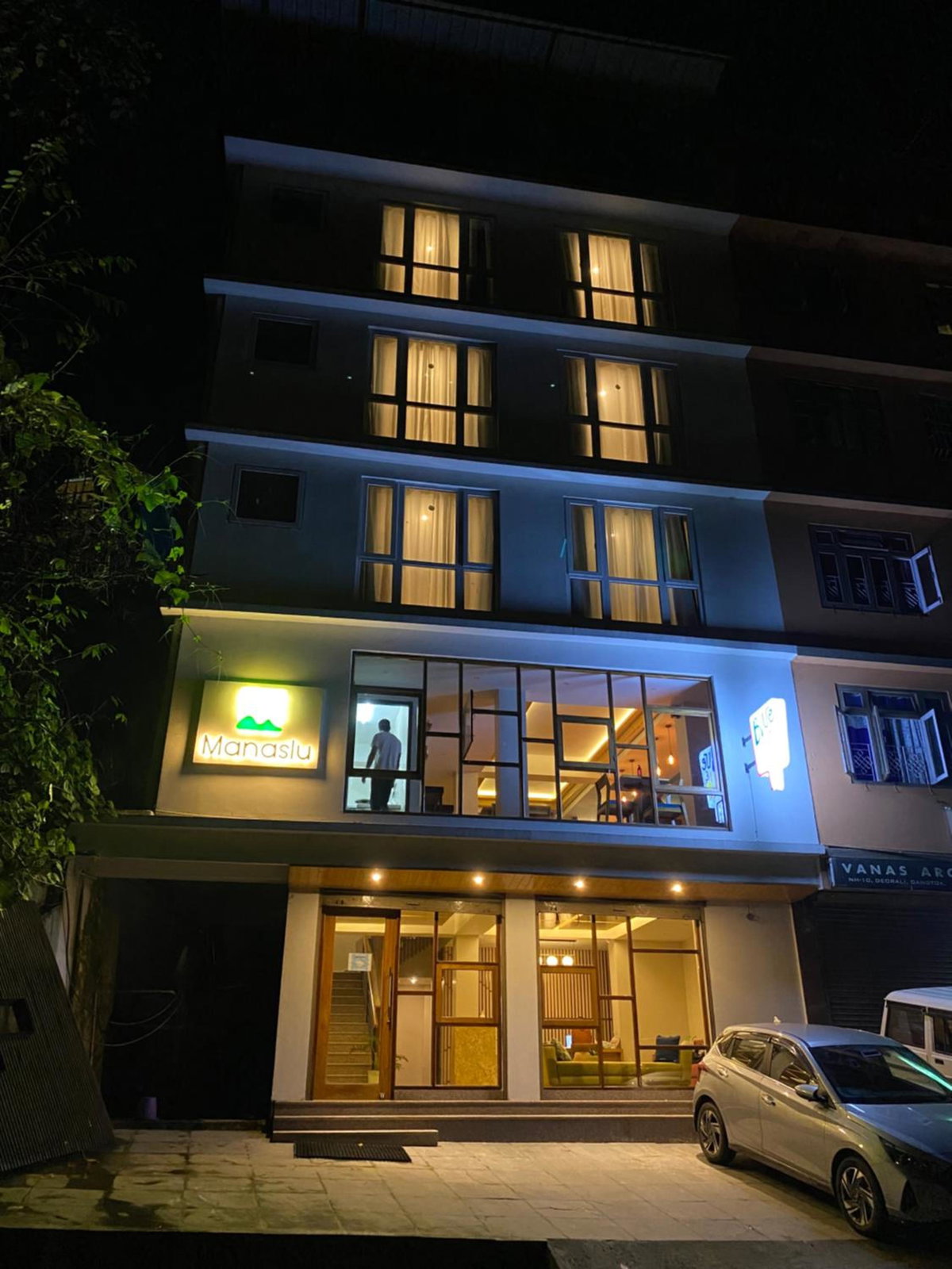 Hotel · Manaslu, Gangtok