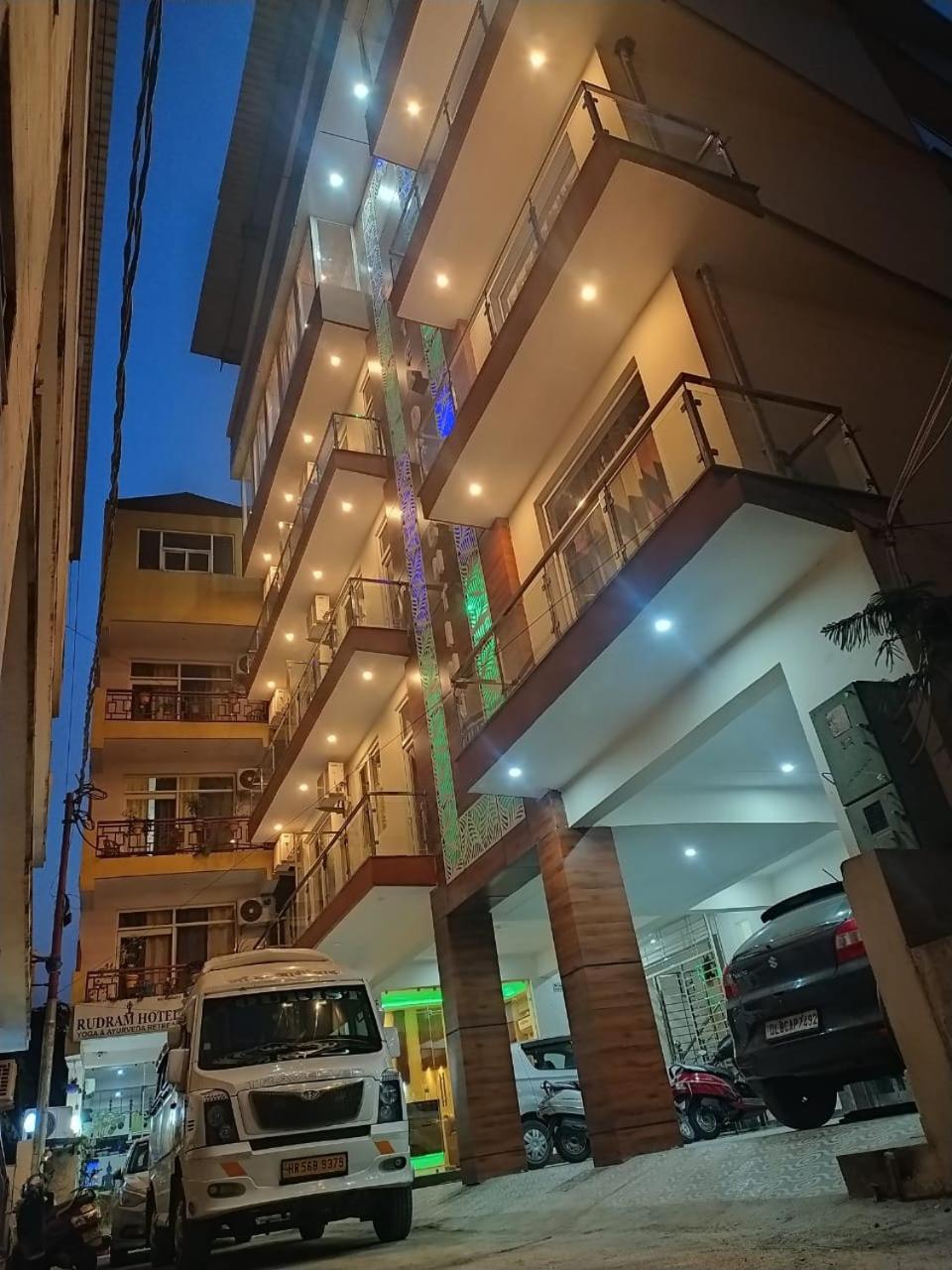Hotel The Shivaay - Delight Inn Rishikesh, India