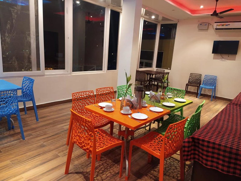 Hotel The Shivaay - Delight Inn Rishikesh, Rishīkesh, India