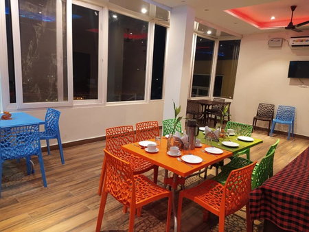 Hotel The Shivaay - Delight Inn Rishikesh, Rishīkesh, India