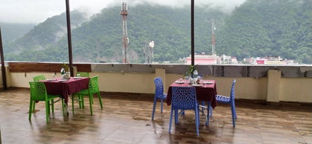 Hotel The Shivaay - Delight Inn Rishikesh, Rishīkesh, India