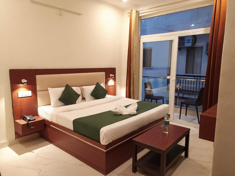 Hotel The Shivaay - Delight Inn Rishikesh, Rishīkesh, India