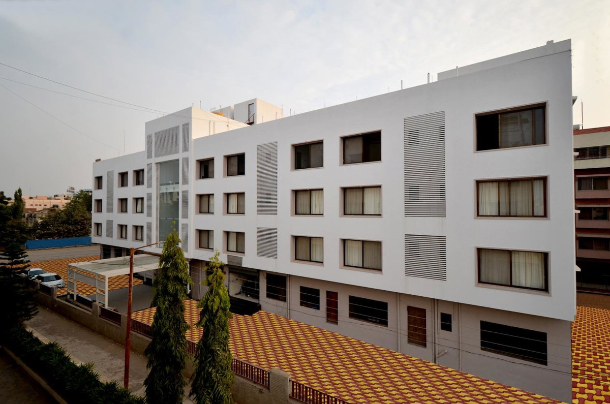 Hotel Dwarka Park, India