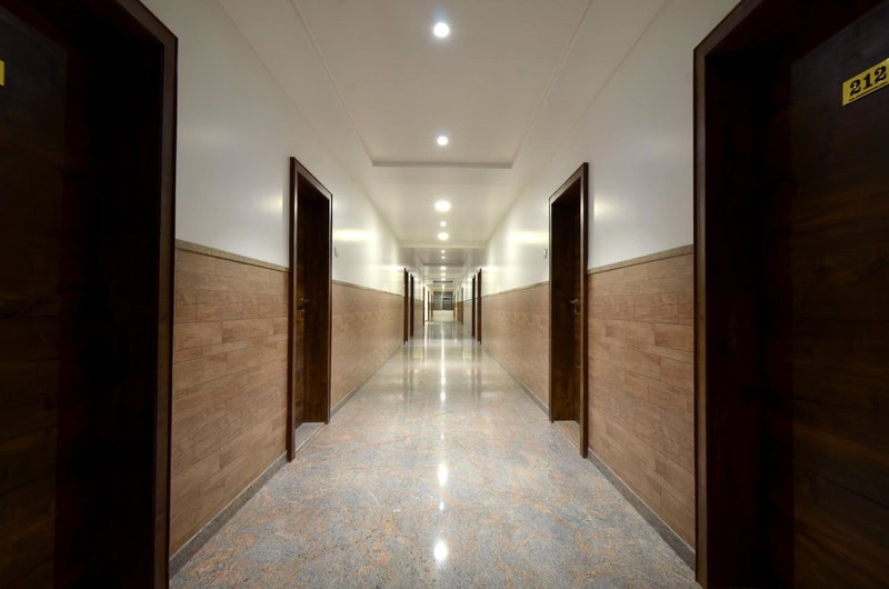 Hotel Dwarka Park, Shirdi, India
