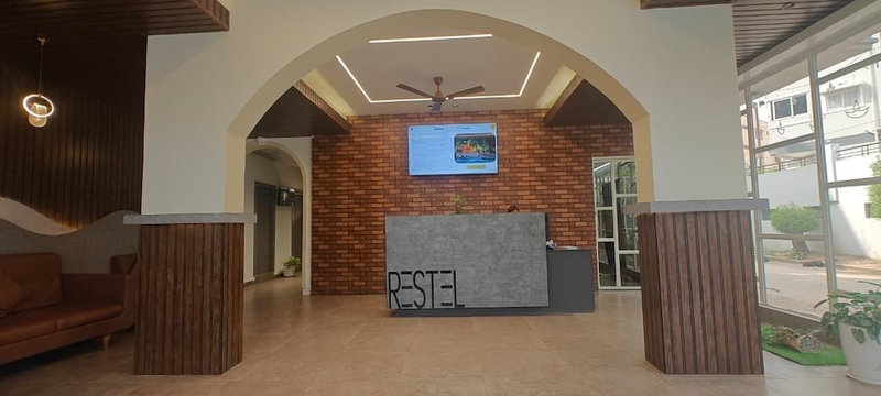 Restel Studio Flats Hyderabad, Hyderabad, India