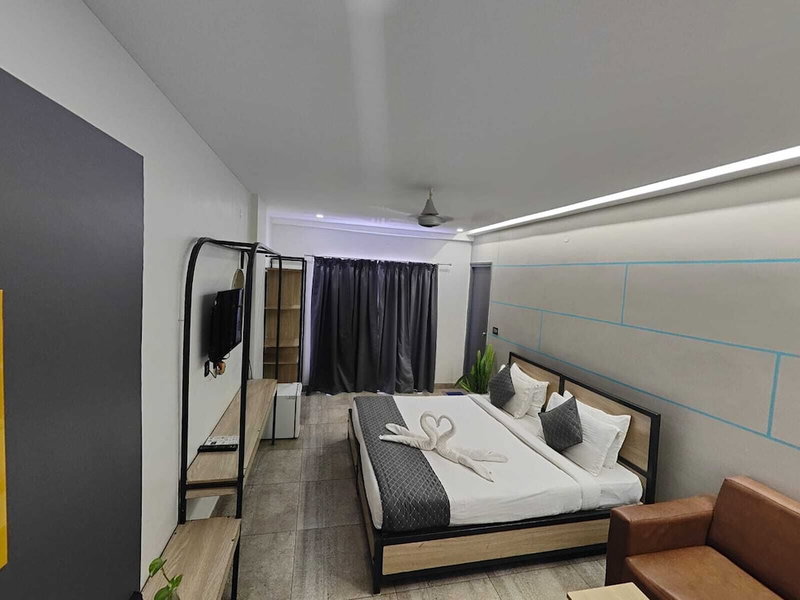 Restel Studio Flats Hyderabad, Hyderabad, India