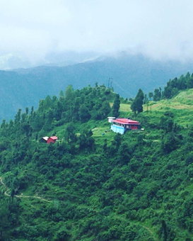 LaCliff Nature Home, Dhanaulti, India