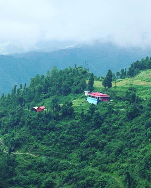 LaCliff Nature Home, Dhanaulti, India