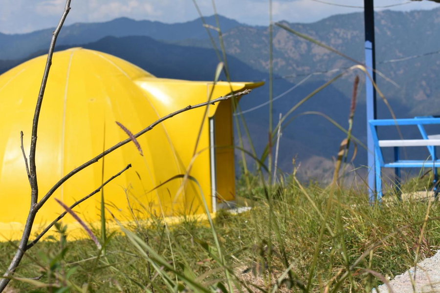 LaCliff Nature Home, Dhanaulti, India