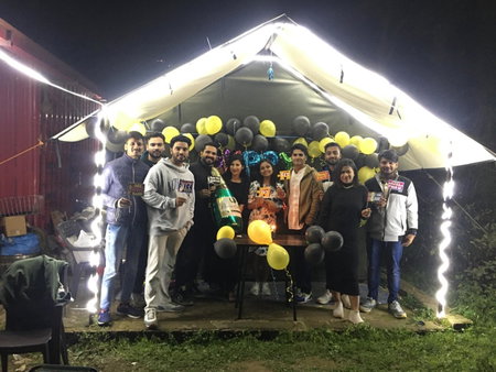 LaCliff Nature Home, Dhanaulti, India