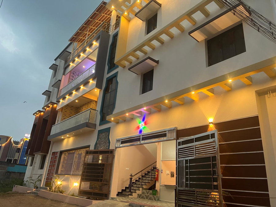 Anukraha Home stays, Tiruvannāmalai, India